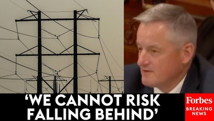 'It's Foundational To Our Economic Growth': Bruce Westerman Advocates For Expanding Energy Sector