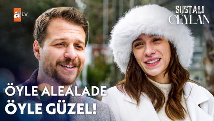Ceylan ve Ferhat'ın ilk karşılaşması! - Sustalı Ceylan 1. Bölüm