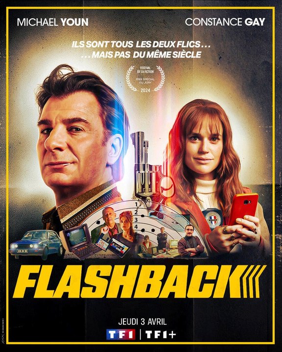 Mon avis sur Flashback