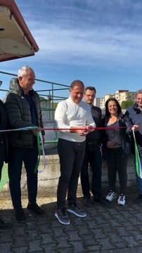 Casalnuovo (NA) - Pelliccia: Nuovo stazionamento #Anm a #Casalnuovo (04.04.25)