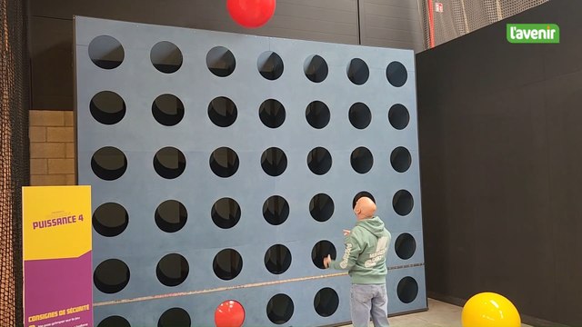 D-Fool à Awans ouvre ses portes : un espace où le sport devient ludique et décalé