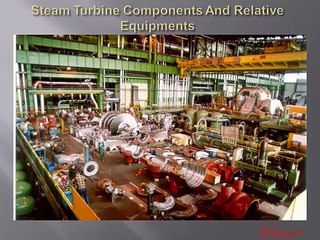 STEAM TURBINE #power #technology #turbine #steamturbine #thermal #educationalvideo (1) (1)