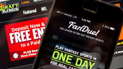 Baltimore Sues FanDuel, DraftKings Over Gaming Concerns