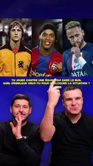 Dilemme Édition Foot 😨