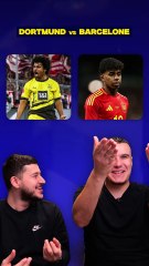 YAMAL ou ADEYEMI? 😅 Qui est votre préféré ?