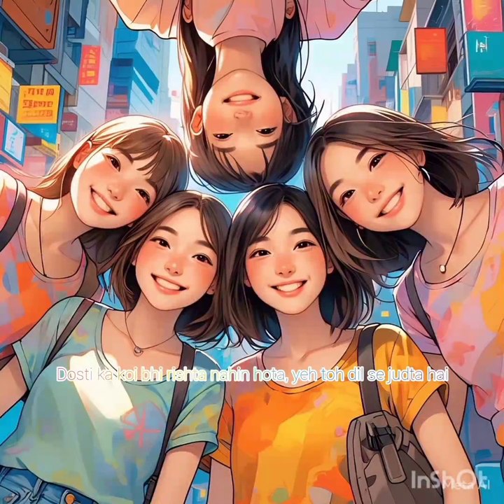 Poetry for friendship