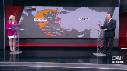 ''AŞİL KALKANI'' Atina Türkiye ile savaşacak mı?