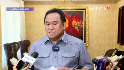 Donald Trump Terapkan Tarif Resiprokal 32% ke Indonesia, Rachmat Gobel Beri Saran