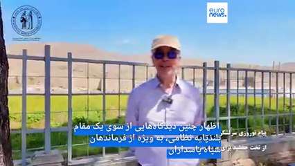 در سایه تهدیدهای آمریکا؛ مقامات ایران بر دوستی و پرهیز از جنگ تاکید می‌کنند