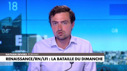 Nathan Devers : «Le Parti socialiste est en état de grande fatigue»