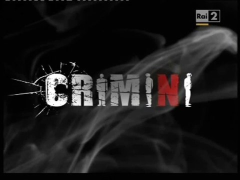 Crimini - luce del nord - 2010 - Stefano Sollima