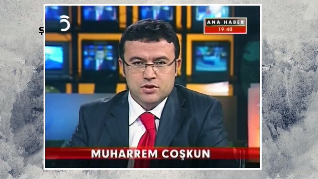 Bir köy çocuğunun gazetecilik serüveni... 1976_dan 2022_ye...Muharrem Coşkun