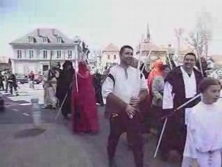 10 Générations Star Wars 2008 à Cusset