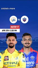 CSK vs DC Dream11 Prediction || Chennai Super Kings vs Delhi Capitals || IPL 2025