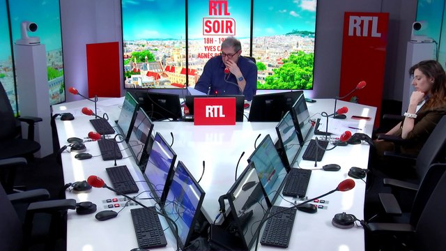 MEETING - Philippe Ballard, porte-parole du RN, est l'invité de Yves Calvi