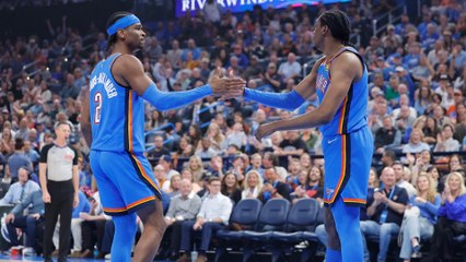 Thunder vs. Rockets Matchup: OKC Eyeing 12th Straight Win