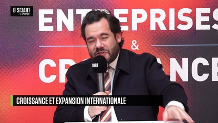SOMMET DES ENTREPRISES & CROISSANCE - Croissance et expansion internationale