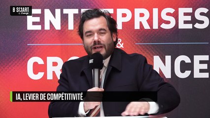 SOMMET DES ENTREPRISES & CROISSANCE - IA, levier de compétitivité