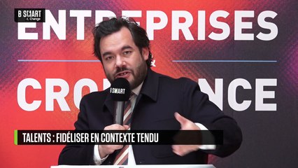 SOMMET DES ENTREPRISES & CROISSANCE - INTERVIEW : Christopher Clayton (Beaumont Group)