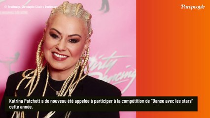 Katrina Patchett et son importante perte de poids "voulue" : "c'est mon corps, je fais ce que je veux"