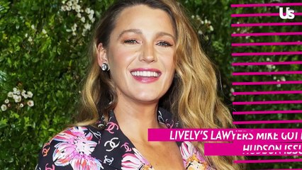 Blake Lively Claims Justin Baldoni Is 'Hell Bent on Trying to Destroy' Her