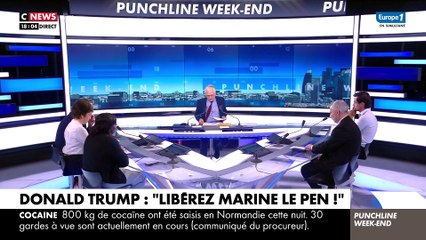 Thierry Cabannes - Le soutien de Donald Trump est-il bénéfique pour Marine le Pen ?