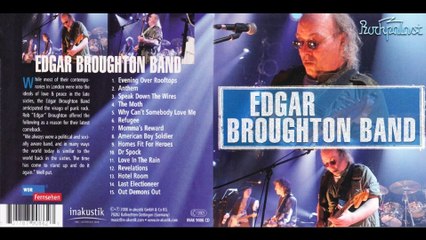 EDGAR BROUGHTON BAND...01. Introduction - 02. Evening Over Rooftops