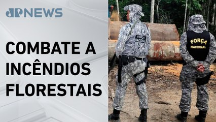 Governo prorroga atuação da Força Nacional no Pantanal e na Amazônia Legal
