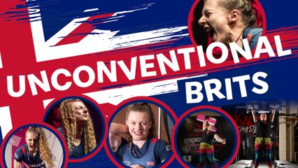 Unconventional Brits: Inspiring Female Powerhouses in Episode 35 💪
