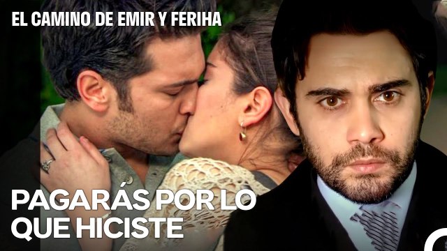 De Portero a Cumbre #46; ¡La Atraparon Besándose Con Emir! - El Camino de Emir y Feriha