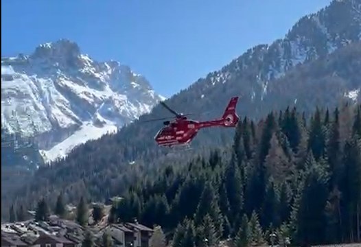 Valanga in Marmolada: recuperati due escursionisti