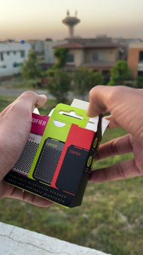 Edifier MP85 Compact Powerfull Bluetooth Speaker