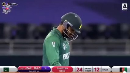 Remember the name Asif Ali #cricket