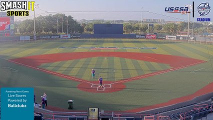 Space Coast Stadium Multi-Cam - Super Dual (2025) Sat, Apr 05, 2025 7:40 AM to 10:40 PM