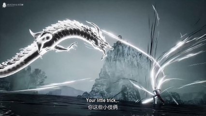 Against the sky supreme episode 396 in english sub| Against the sky supreme