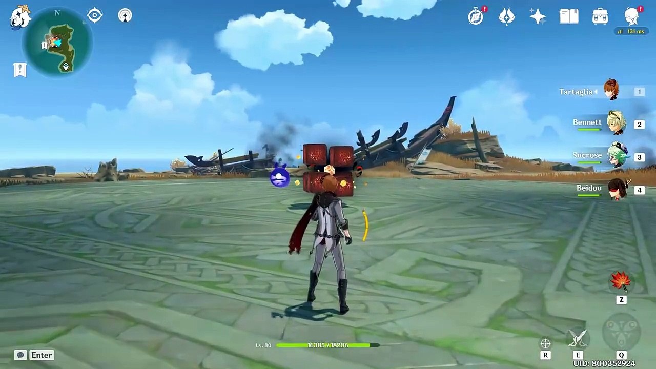 Why PHANTOM FLOW needs to be PERMANENT