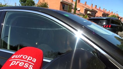 Terelu visita a su nieto Carlo por primera vez tras su aventura en Supervivientes