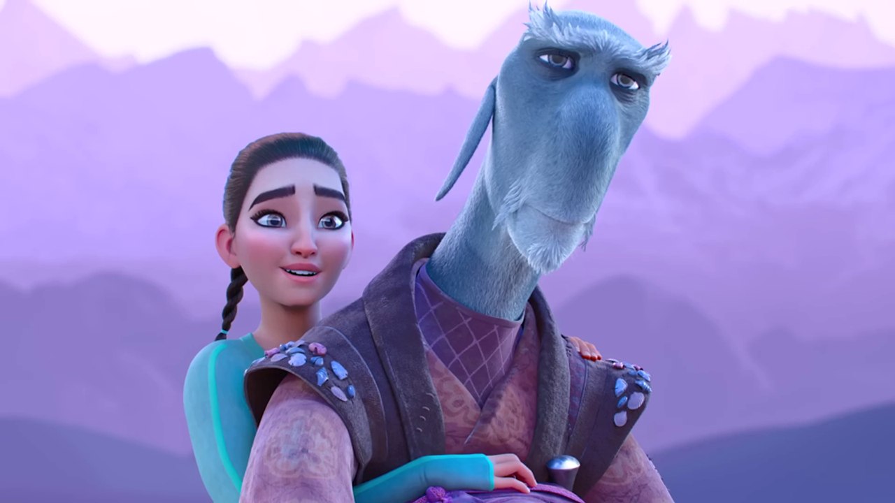 WondLa - staffel 2 Trailer DF