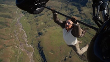 Missão Impossível – O Acerto Final Trailer Legendado