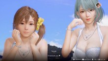 Venus Vacation PRISM DEAD OR ALIVE Xtreme water fights lost all females
