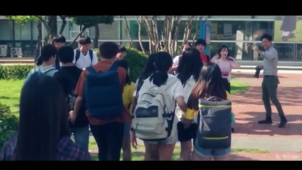 She was criticized by her friends for being ugly, so she decided to become the most perfect person