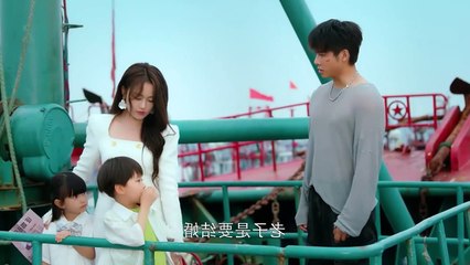 Poor Boy Don't know that he has twins with Rich Girl