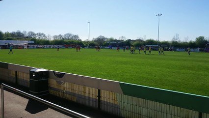 AFC Portchester stadium