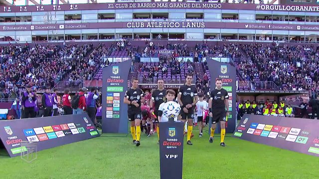 LANÚS 1 - 1 INDEPENDIENTE I Resumen del partido | #TorneoBetano Apertura 2025