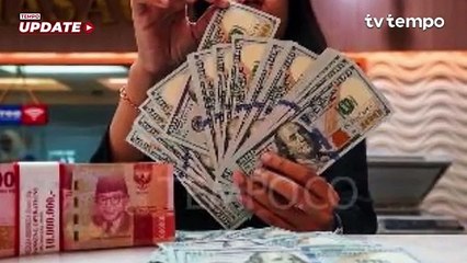 Bank Indonesia Lakukan Intervensi untuk Menstabilkan Nilai Tukar Rupiah