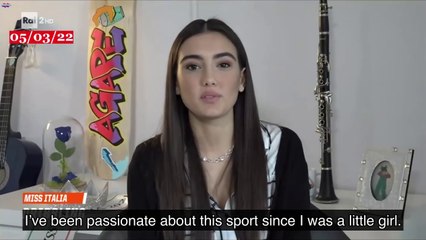 05 March 2022 | Zeudi di Palma appearing on the TV show Dribbling | English Subtitles