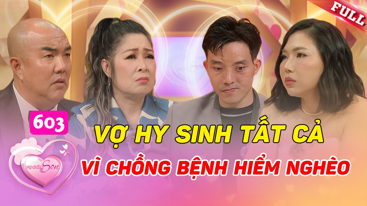 Vợ Chồng Son - Tập 603