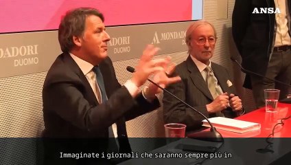 Renzi e Feltri scherniscono Urso: "Con l'intelligenza c'entra poco"