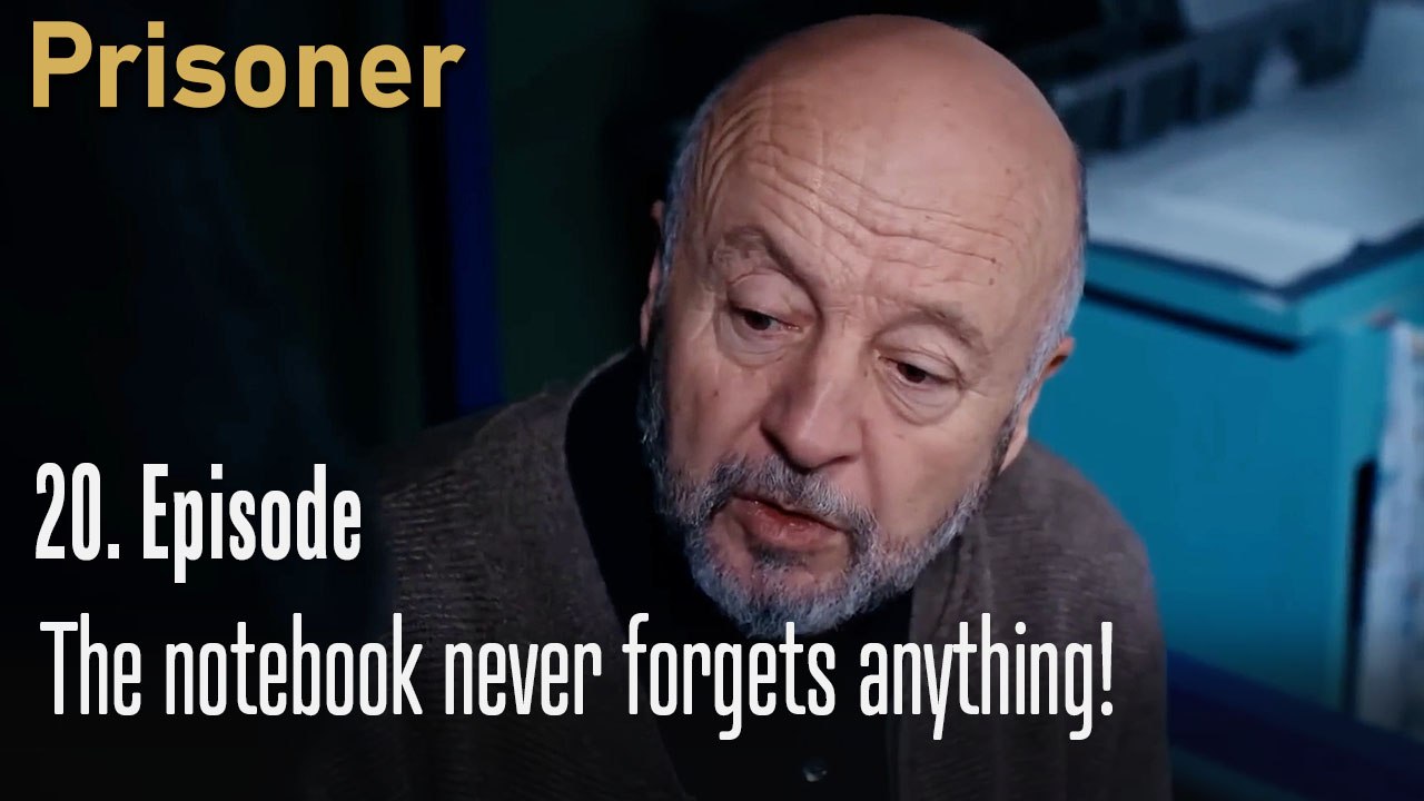 The notebook never forgets anything!-Episode 20