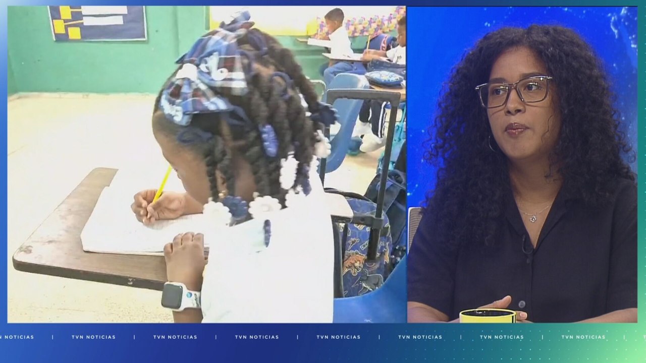 Red de Jóvenes Afropanameños preocupados acción de escuelas por uso de peinados afro